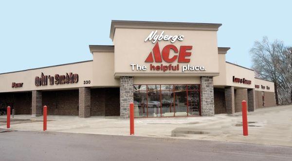 Nyberg's Ace on 41st & Minnesota