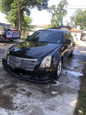 Ayala Mobile Detail Car Wash