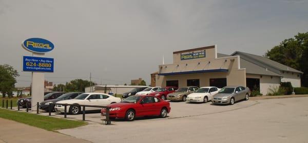 Regal Car and Credit Joplin