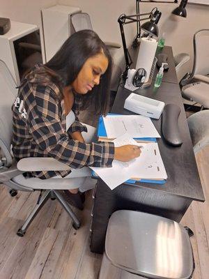 The Trendsett Beauty Academy
