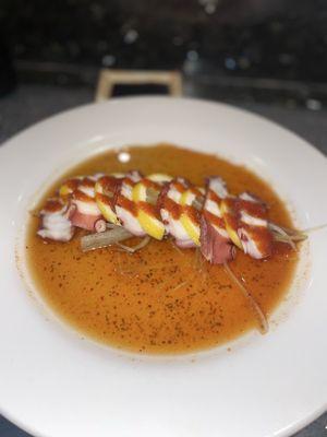 Shiko Tako - Octopus (9/10)