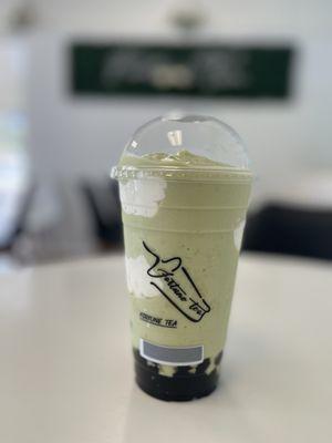 Cloudy Avocado Smoothie