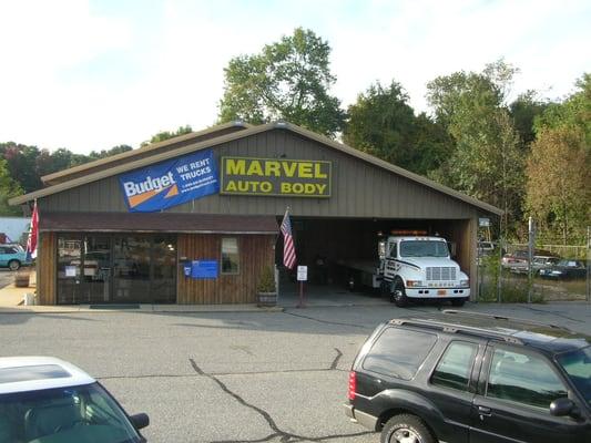 Marvel Auto Body