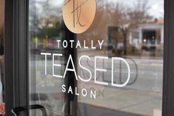 Totally Teased Salon