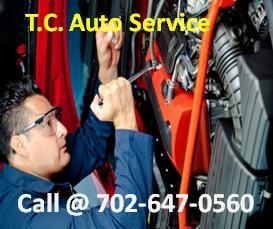 TC Auto Service