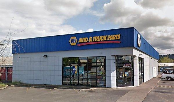 NAPA Auto Parts - Eugene Auto Parts