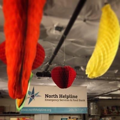 North Helpline Emergency Services and Food Bank