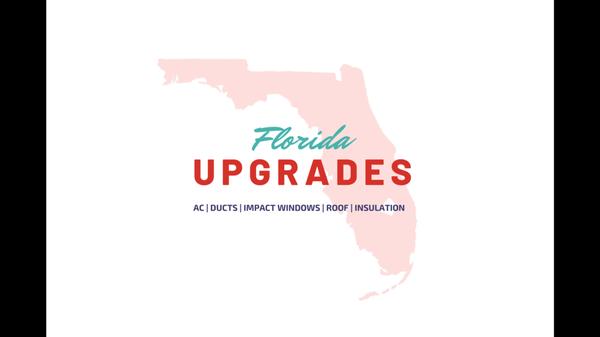 Florida Upgrades