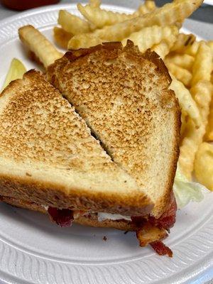 Fruit Punch Sandwich Shop