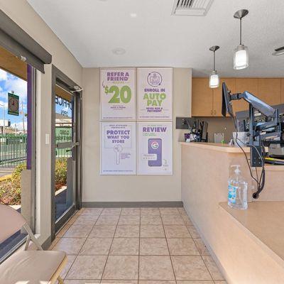 Located at 1001 S. Semoran Blvd., Orlando, FL 32807, we're the ultimate solution for Orlando, FL self storage.