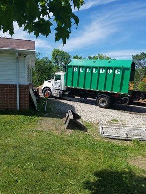 Bulldog Tree Service LLC