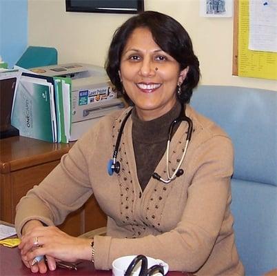 Saifee Talat - Burbank Pediatric Affiliates.