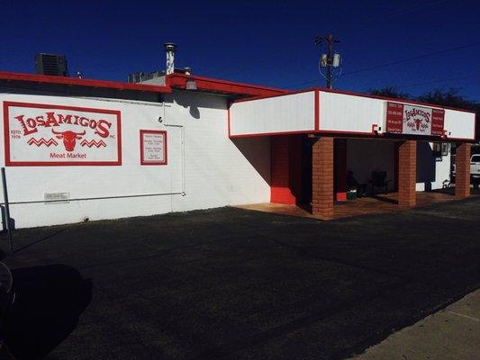 Los Amigos Meat Market