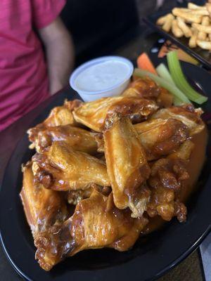 Buffalo wings