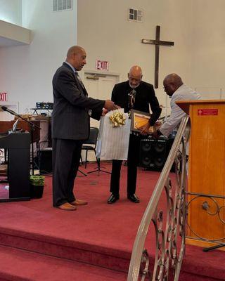 First Baptist Church of Perris