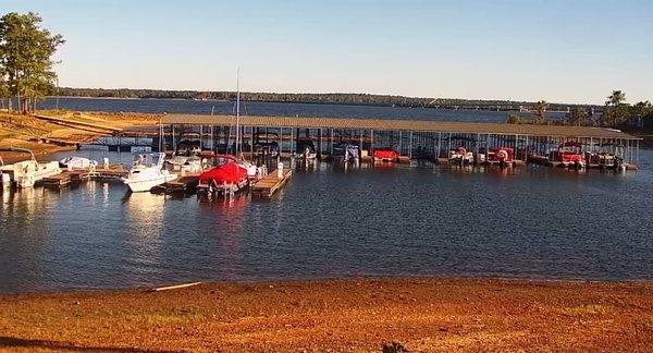 Clarks Hill Marina