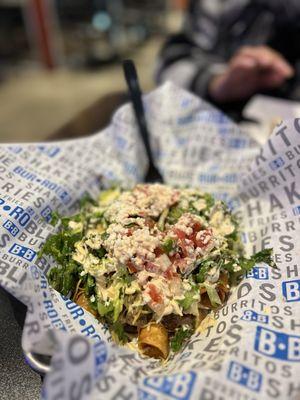 Blue Burro Burritos & Cantina