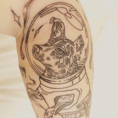 Fortune Teller Tattoo