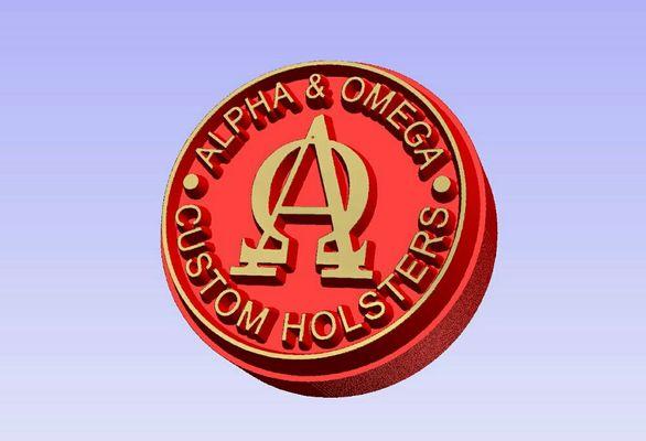 Alpha And Omega Custom Holsters