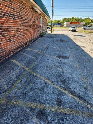 Brooks & Darnell Seal Coating