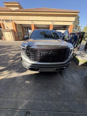 Universal Window Tint