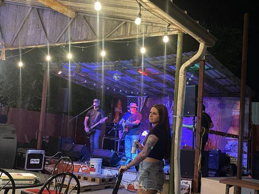 The Red Barn Saloon