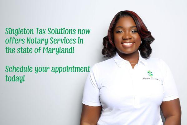 Singleton Tax Solutions