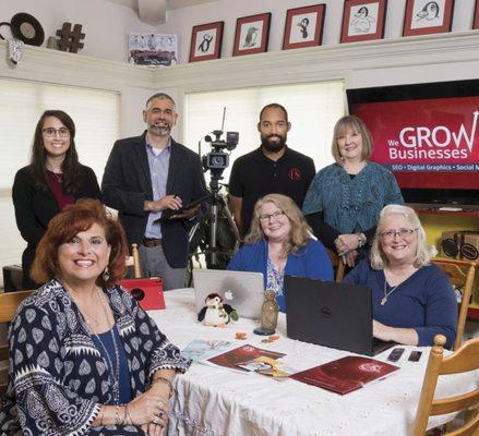 Penguin Suits Advertising Agency