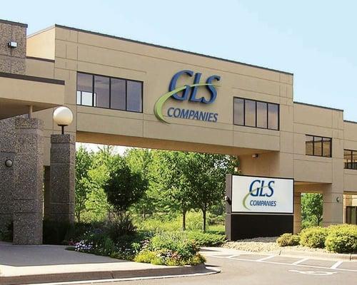 GLS Companies Facilities in Brooklyn Park, MN.