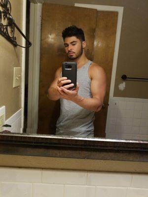 Exactly what I asked for