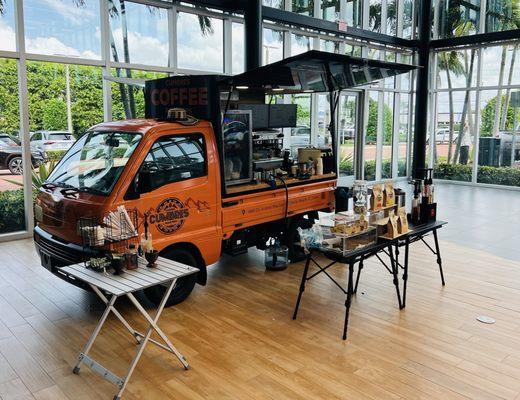 Cumbres Coffee Roasters