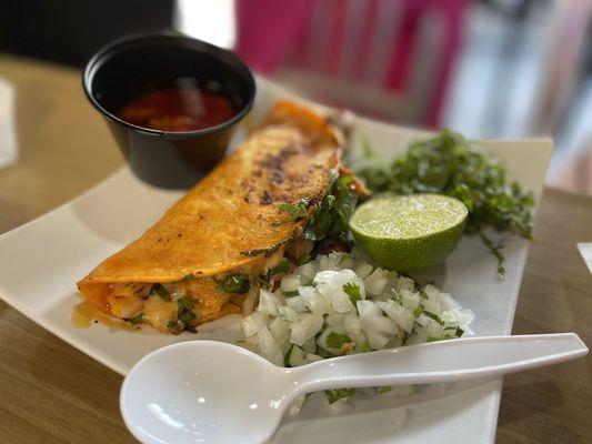 La Chimichanga Cantina