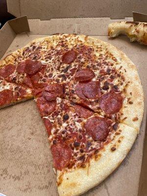 Little Caesars Pizza