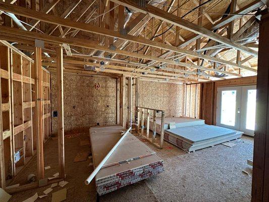 Electrical and Ploming