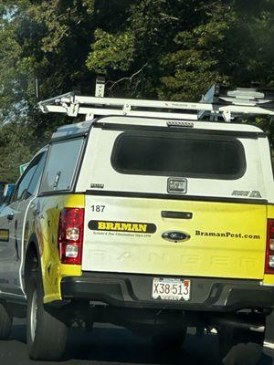 Braman Termite & Pest Elimination