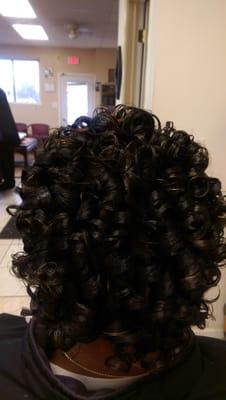 Finesse 1 Hair, Nail Salon And Barber