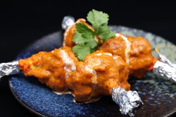 Bukhara Grill Indian Spice Rave