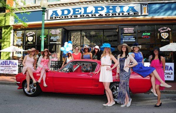 Adelphia Sports Bar & Grille