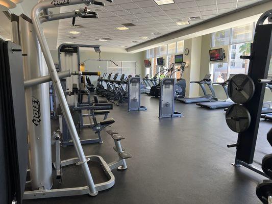 Excalibur Fitness Center