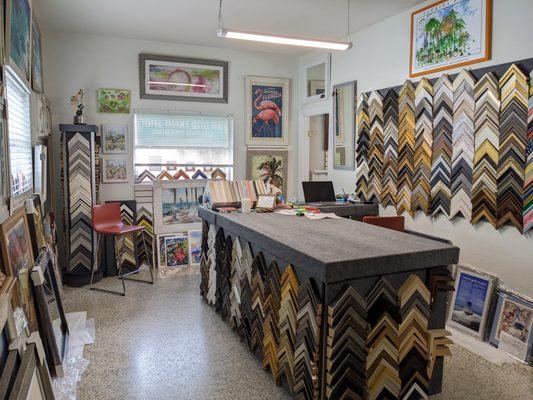 The Little Frame Shop