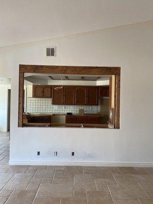 Frameworks & Structures