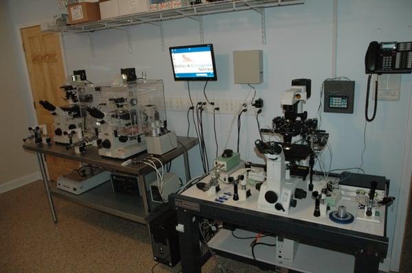 Fertility & Cryogenics Lab