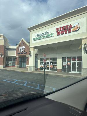 Riverdale Farmers Market