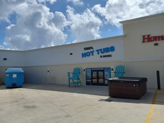 SW Florida Hot Tubs & More
