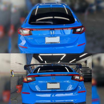 VIP Collision Detailing