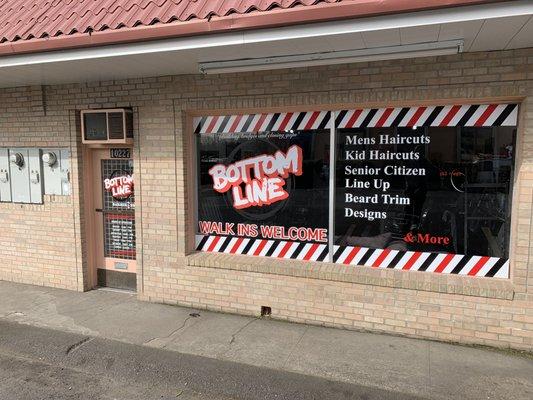 New Barbershop Alert