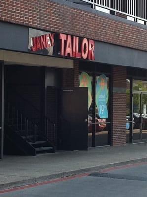 Janey Tailor