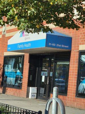 Mt Sinai Family Health Associates