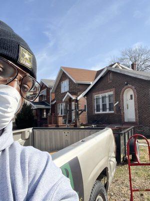 Pile It Up Junk Removal services
