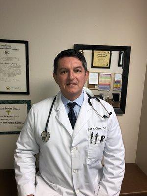 Meet Doctor Cilliani at Popular Medical Clinic in Santa Ana, CA.
